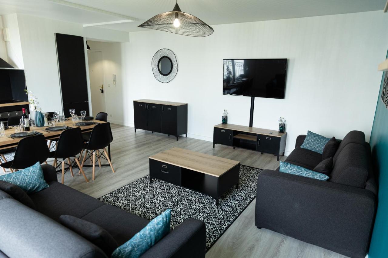 Vibrant Apartment Disneyland Paris Serris Exterior foto